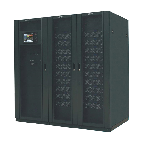 25-600KVA模块化UPS