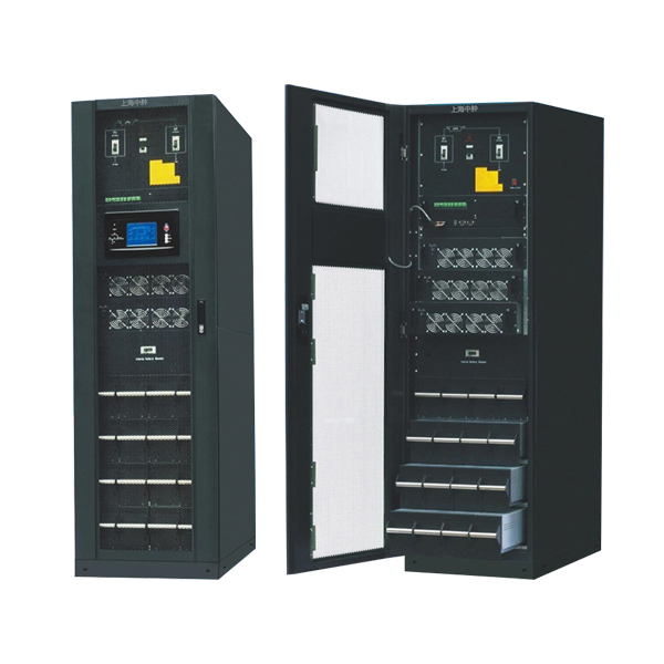 20-60KVA一体化模块UPS
